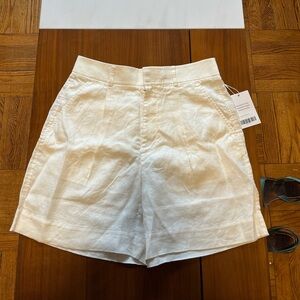 The Linen Way-High® Drape Short from Everlane